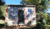 Tocht Stappen Toulon - Mont faron recommandé du 19 10 23 avec la chapelle  - Photo 11