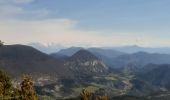 Tocht Stappen Montauban-sur-l'Ouvèze - LABOREL 26 , COL DE PERTY. MONTAGNE DE CHAMOUSE O m s   - Photo 3