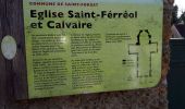 Trail Walking Saint-Forget - 210426 st forget les sablons - Photo 3