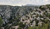 Randonnée Marche Cassis - La fenêtre-Cassis-17-11-21 - Photo 10