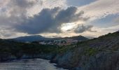 Tour Wandern Port-Vendres - batterie - collioure . fort sant elme .port vendres . la mauresque - Photo 5