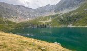 Trail Walking Bagnères-de-Bigorre - J14- Lac de Peyrelade fait  - Photo 6