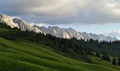 Tocht Stappen Le Grand-Bornand - Col des Annes-Refuge de la Pointe Percée 14 07 2020 - Photo 2