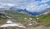 Trail Walking Champagny-en-Vanoise - col du plan Séry et du palet - Photo 9