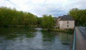 Tour Wandern Artannes-sur-Indre - Artannes-sur-Indre - Zig zag Pont-de-Ruan - 22.1km 280m 4h50 (40mn) - 2024 04 22 - Photo 4