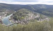 Tour Wandern Monthermé - montherme - Photo 1