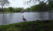 Tocht Stappen Onbekend - Balade au Public Garden à Boston  - Photo 11