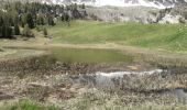 Tour Wandern Ceillac - Ceillac lac Miroir lac st Anne - Photo 6