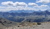 Excursión Senderismo Névache - Nevache - Col du Vallon - Pic du Lac Blanc - Fontcouverte - Photo 3