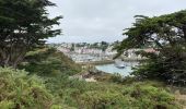 Tour Wandern Le Palais - Belle-Ile Palais - Sauzon - Photo 1