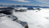 Tour Schneeschuhwandern Aillon-le-Jeune - 2021-01-16 - Photo 3