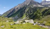 Tour Wandern Estaing - Ruines de Lientrans - Photo 4