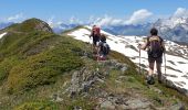 Randonnée Marche Les Houches - Aiguillette des Houches - Photo 2