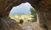 Excursión Senderismo Saint-Rémy-de-Provence - Gaussier, Peiroou et les 2 trous - Photo 14