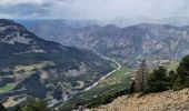 Tour Wandern Prads-Haute-Bléone - Crête du Cadun via Serre en Haute Bléone - Photo 5