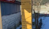 Tocht Stappen Autrans-Méaudre en Vercors - Grotte de la Ture et Carrière de Lauzes Autrans - Photo 1