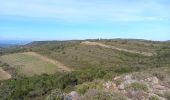Tour Wandern Narbonne - massif et abbaye de Fontfroide - Photo 18