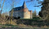 Percorso Marcia Braine-le-Château - Braine le château Lembeek 23 Km - Photo 1