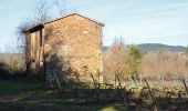 Tour Wandern Les Arcs-sur-Argens - Les Arcs - Forêt Apiès depuis Pont d'Aille - Photo 11