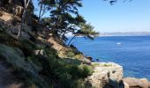 Trail Walking Saint-Cyr-sur-Mer - Les Lecques (Litoral) - Photo 10