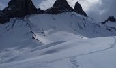 Percorso Racchette da neve Albiez-Montrond - Le Chalmieu - La Basse du Gerbier - Photo 3