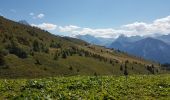 Trail Walking La Plagne-Tarentaise - 01 sept 21 - Photo 2