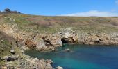 Trail Walking Audierne - Audierne , Pointe du Raz - Photo 7