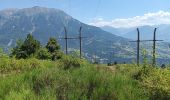 Trail Walking Saint-Apollinaire - lac St apollinaire . Realon / retour - Photo 17