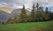 Tour Wandern Allos - beauvezer_villars  j4: route du lac d'allos - Photo 2