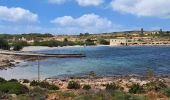 Tour Wandern Għajnsielem - MALTE 2024 / 04 COMINO ISLAND - Photo 15