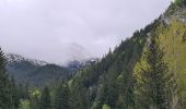 Tour Wandern Villard-de-Lans - Villard de Lans - les clots - bergerie de la fauge  - refuge - clos du four - fontaine magdelen- retour parking des clots - Photo 19