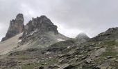 Tour Wandern Modane - Col Bataillères lac batailleres col des sarrazins - Photo 6