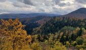 Trail Walking Oberhaslach - 2022-11-20 Marche Gensbourg Nideck - Photo 2