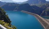 Tocht Elektrische fiets Chorges - le tour du lac de Serre Ponçon - Photo 6