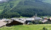 Trail Walking Champagny-en-Vanoise - Boucle de l’Adret - Photo 7