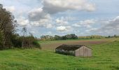 Trail Walking Modave - modave - clavier station, retour par la ligne 126 - Photo 9