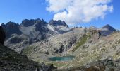 Randonnée Marche Saint-Colomban-des-Villards - Lac et Col du Sambuis en boucle - Photo 1