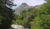Tour Wandern Bonneval-sur-Arc - l'Ecot retour par sentier des Alouettes - Photo 9
