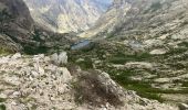 Tocht Stappen Corte - GR20 bergerie de Vaccaghja - Grotelles - Photo 4