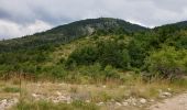 Tour Mountainbike Thorame-Basse - Camping petit cordeil Argens - Photo 3