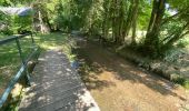 Trail Road bike Faverolles-sur-Cher - Balade autour de Montrichard - Photo 7