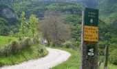 Tocht Stappen Glandage - L'Aupillon (Glandage) - Photo 8