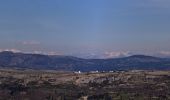 Trail Walking Gourdon - Haut Montet  - Photo 6