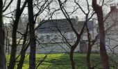 Randonnée Marche Villers-la-Ville - Le Château de Cognée et la Pêcherée au départ du Camp (Marbais) - Photo 10