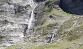 Tour Wandern Sixt-Fer-à-Cheval - cirsue du fer à cheval jusqu´au bout du monde . montée rive gauche, descente rive droite  - Photo 1