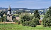 Tocht Stappen Trois-Ponts - GR 14 BASSE-BODEUX - BANEUX TABLE D'ORIENTATION  - Photo 3