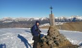 Trail Walking Selonnet - Tête Grosse 250122 - Photo 2