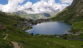 Trail Walking Tignes - Lacs des Chardonnerets au départ du Ts Les Almes - Photo 1