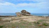 Percorso Marcia Plomeur - Pointe de la Torche - Pointe de Penmarc'h Kérity boucle GR34 - 18.2km 85m 5h00 (35mn) - 2019 09 11 - Photo 2