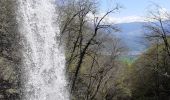 Tocht Stappen Saint-Vincent-de-Mercuze - Cascade de l'Alloix Montalieu (38) - Photo 15